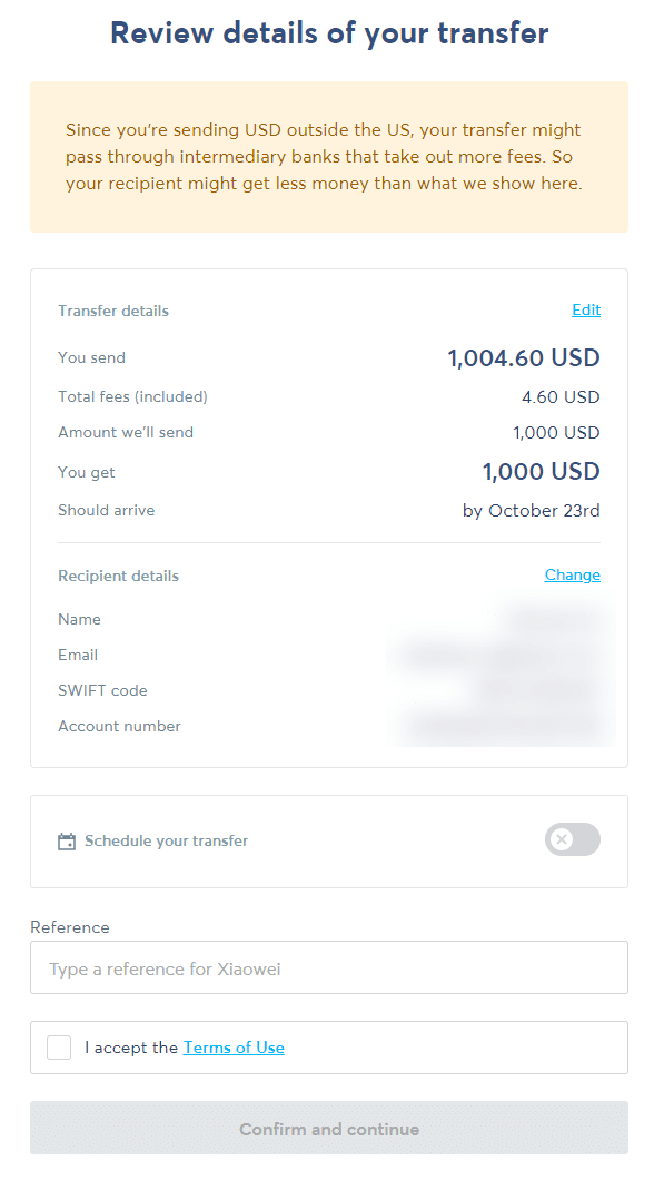 境外汇款用途 Use of overseas remittance 留学生如何向国外汇款 How international students send money abroad